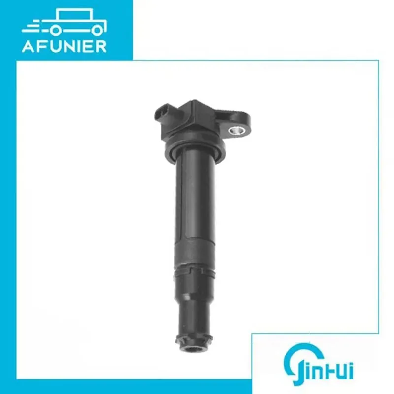 4Pcs Ignition Coil For Hyundai Accent Kia Rio L4 1.6 OE No.:27301-26640,UF499,27301-23400