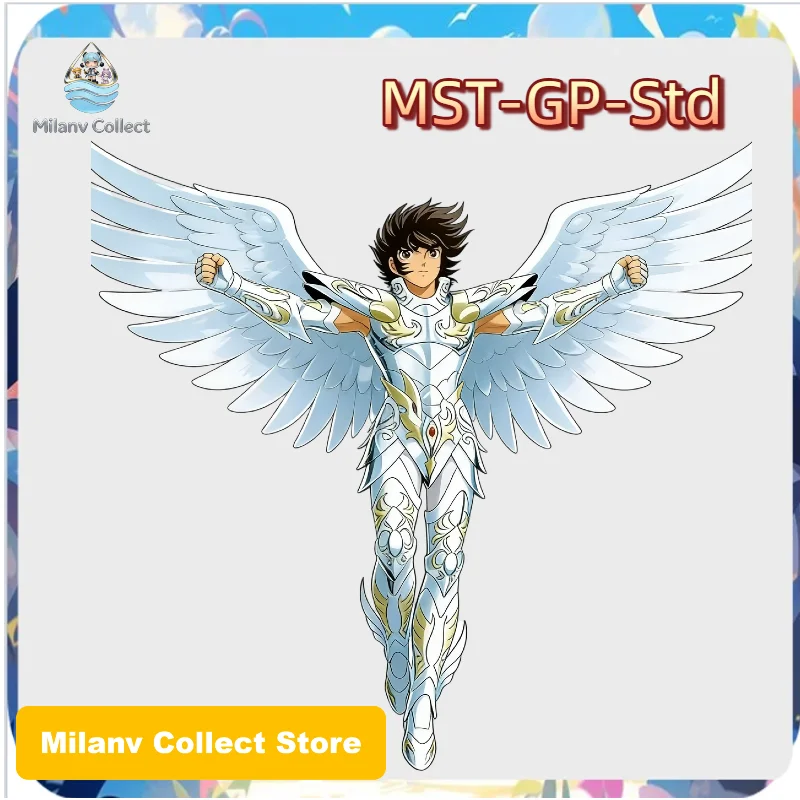 

JM.MST Saint Seiya Myth Cloth EXM Pegasus God V4 Bronze Knights of The Zodiac Action Figure Toy Anime Ver. Collectible Model