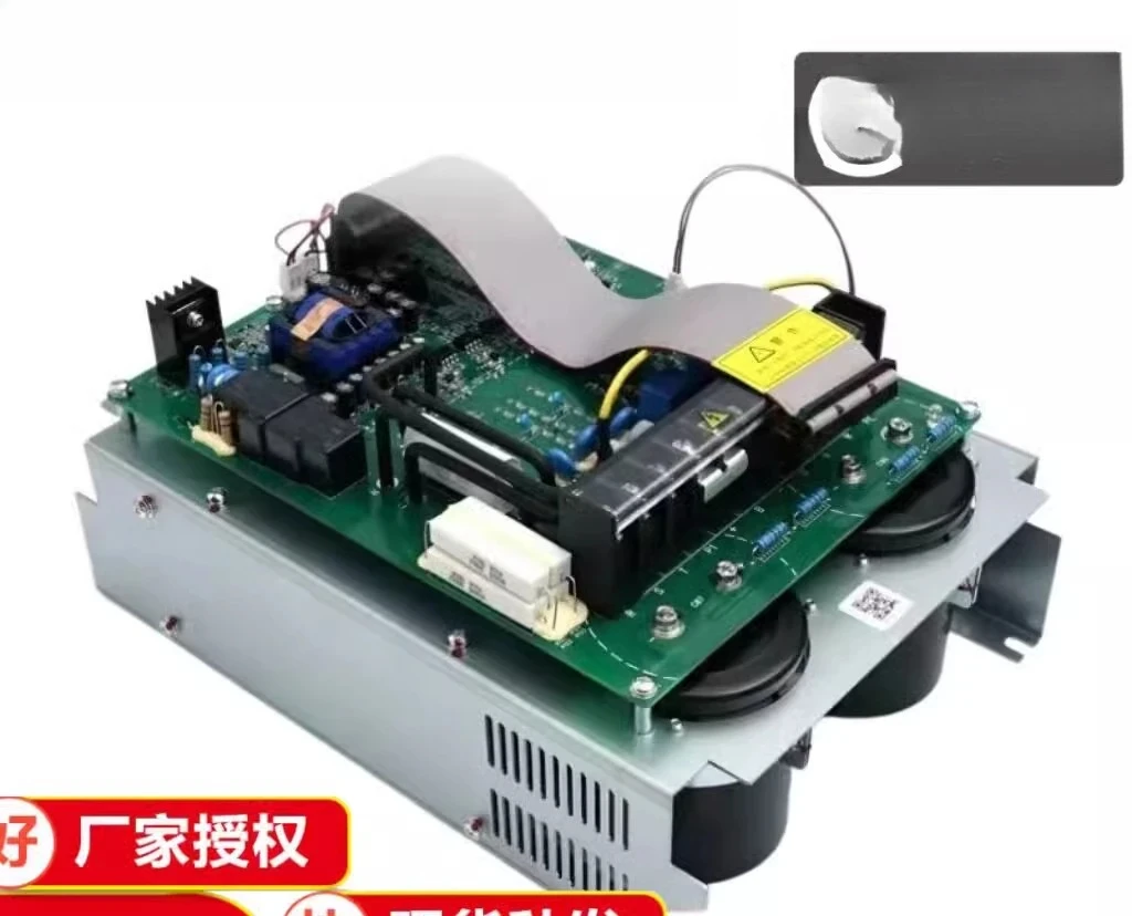 Original And Genuine Elevator Hge Lge Inverter, Elevator ELS-4T150A2-image