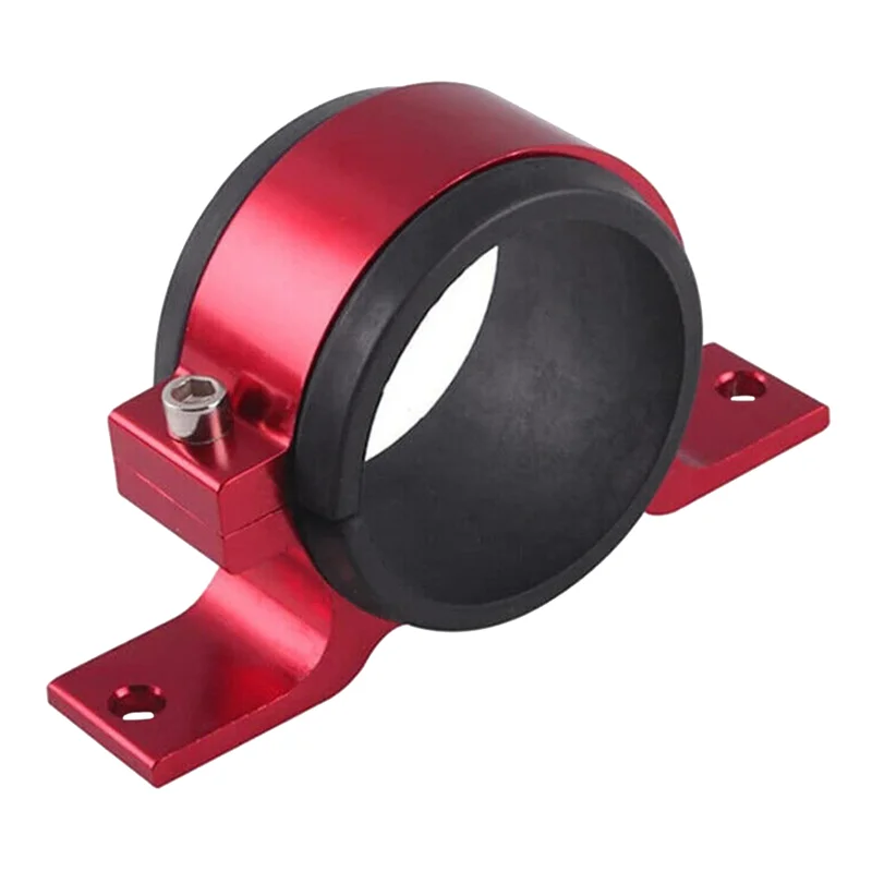 

Красный 60 мм кронштейн для топливного насоса с одним креплением, топливный фильтр, внешний кронштейн, Зажимная подставка для 044 BOSCH