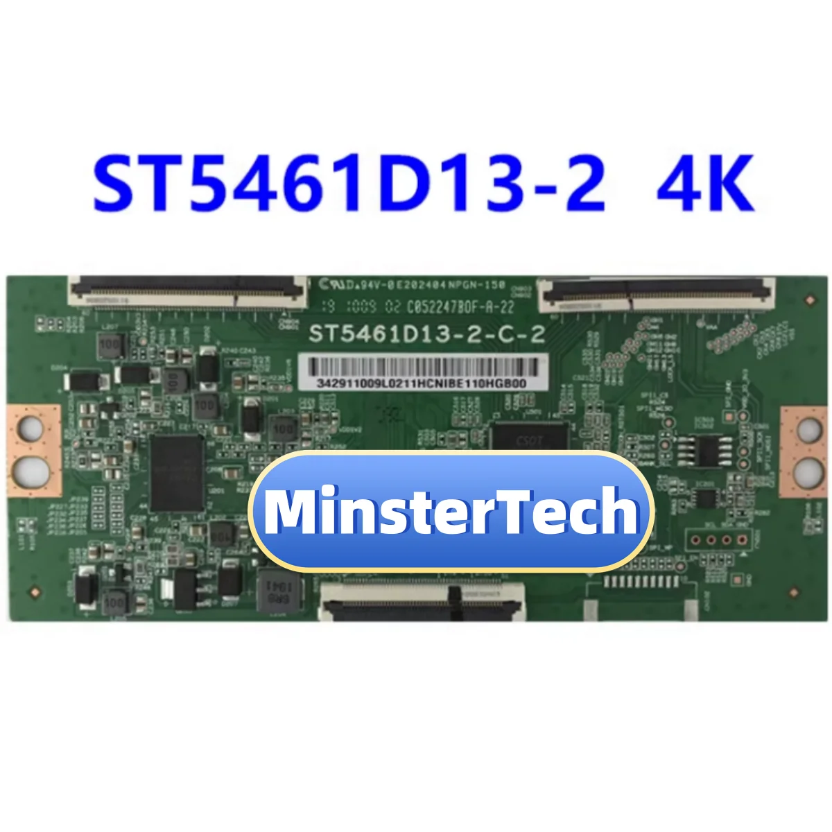 Original New ST5461D13-2-C-2 Logic TCon Board Plate Card for Lcd Led Tv Screen Panel Repair 55 Inches L55M5-ES Xiaomi 4K TV