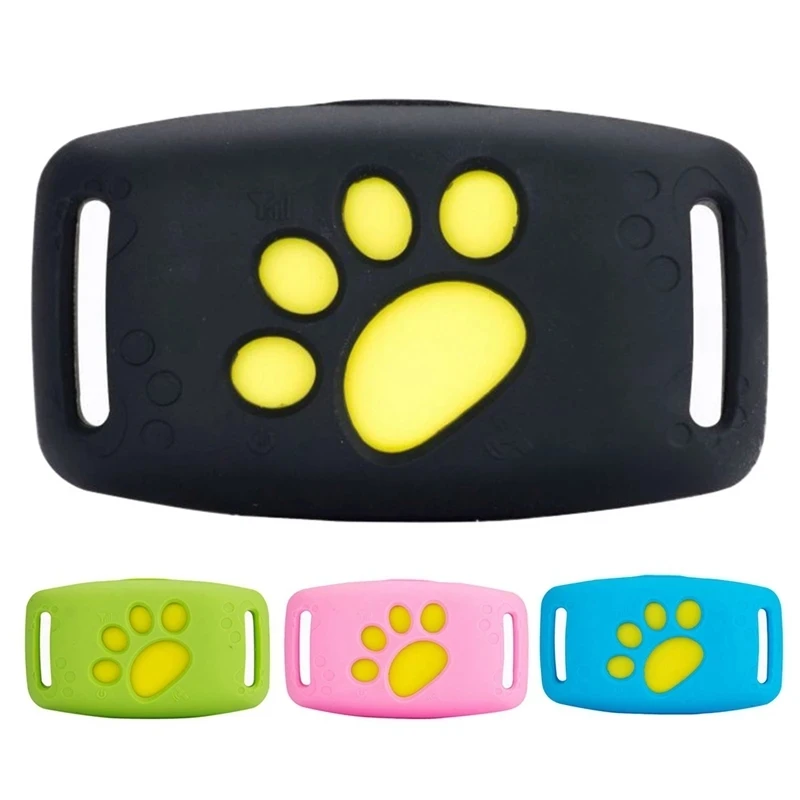 Z8 Dogs Cats GPS Tracker 2G GSM Pet GPRS Locator Collar Anti-Lost Real Time Tracking Device For Universal Dogs Waterproof