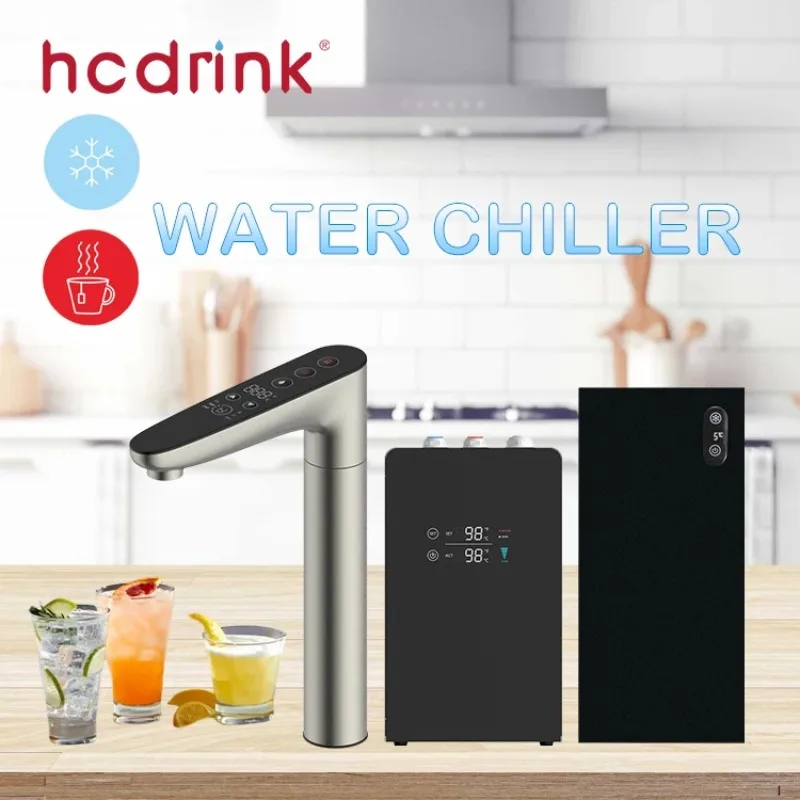 【Best Selling】Iwater Kitchen Instant Electric Hot Child Lock Faucets Mixers Taps Water Filters Purifier Faucet Water Cooler Chil
