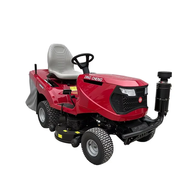 

Remote control four-wheel drive crawler large horsepower small orchard weeder Agricultural orchard lawn lawn mower