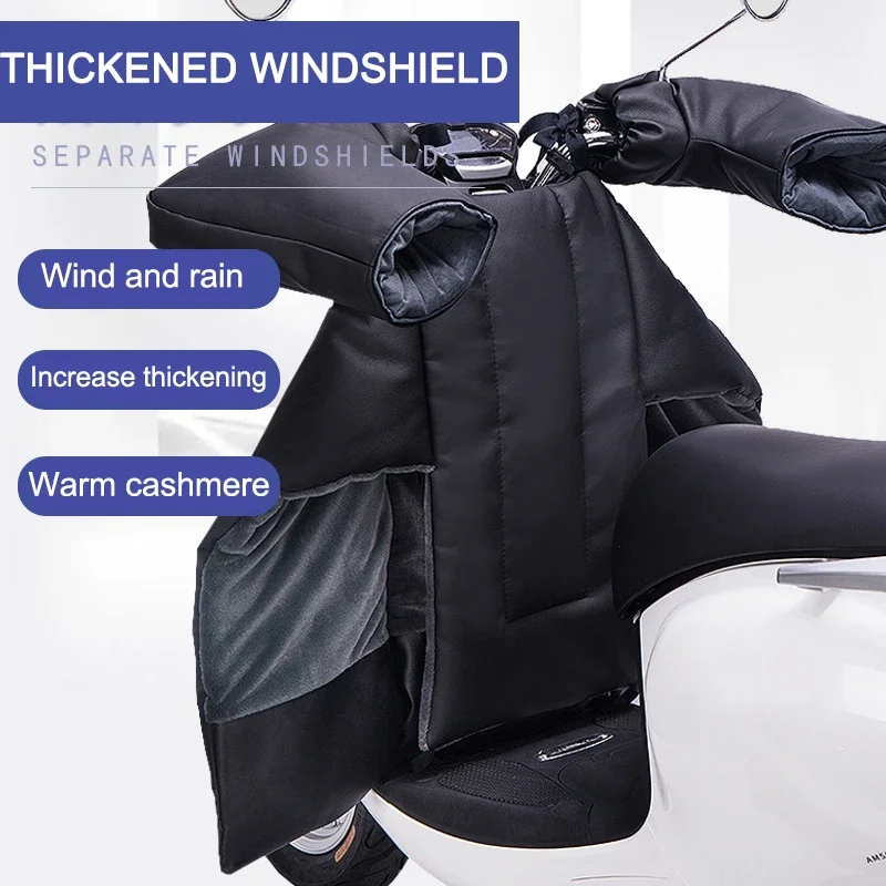 

Winter Leg Cover For Scooters Rain Wind Cold Protector Knee Motorcycle Blanket Knee Warmer Leg Cover Waterproof Winter Quilt