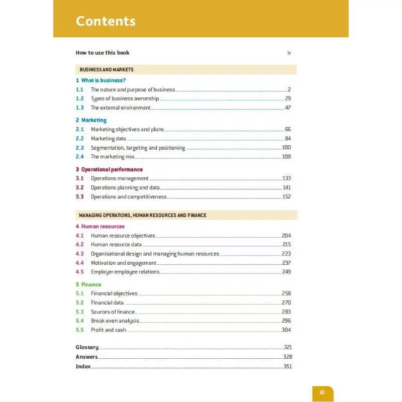 International AS Level Business For Oxford International AQA Examinations Oxford Oxford University Press 9780198445418 Book