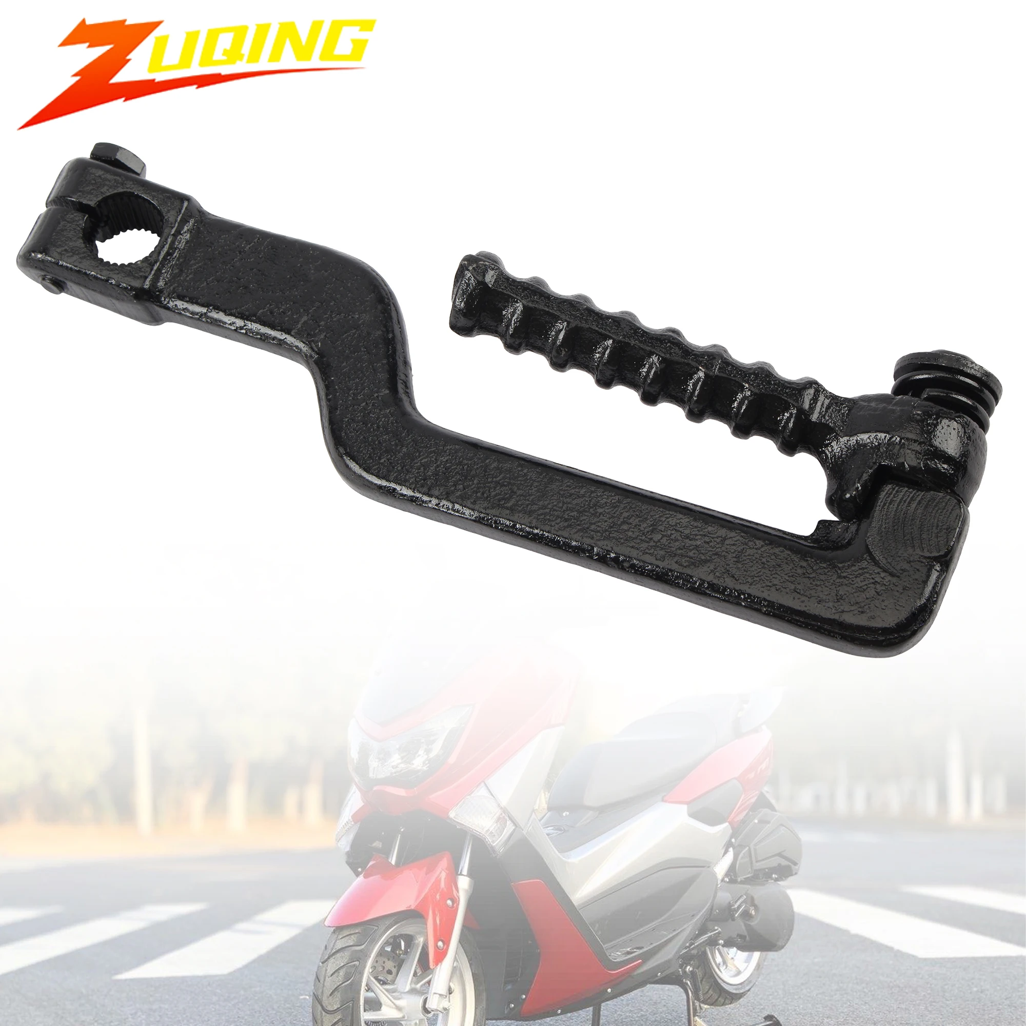 

For GY6 50cc 60cc 80cc 150cc 139QMB Motorcycle Foot Start Lever 4 Stroke Engine Kick Starter Lever Scooter ATV Accessories
