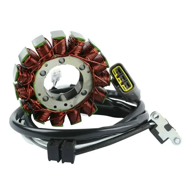 Stator Coil For Yamaha YFM550 Grizzly 2009-2014 & YFM700 Grizzly 2007-2014 Motorcycle Acsessories Accessory