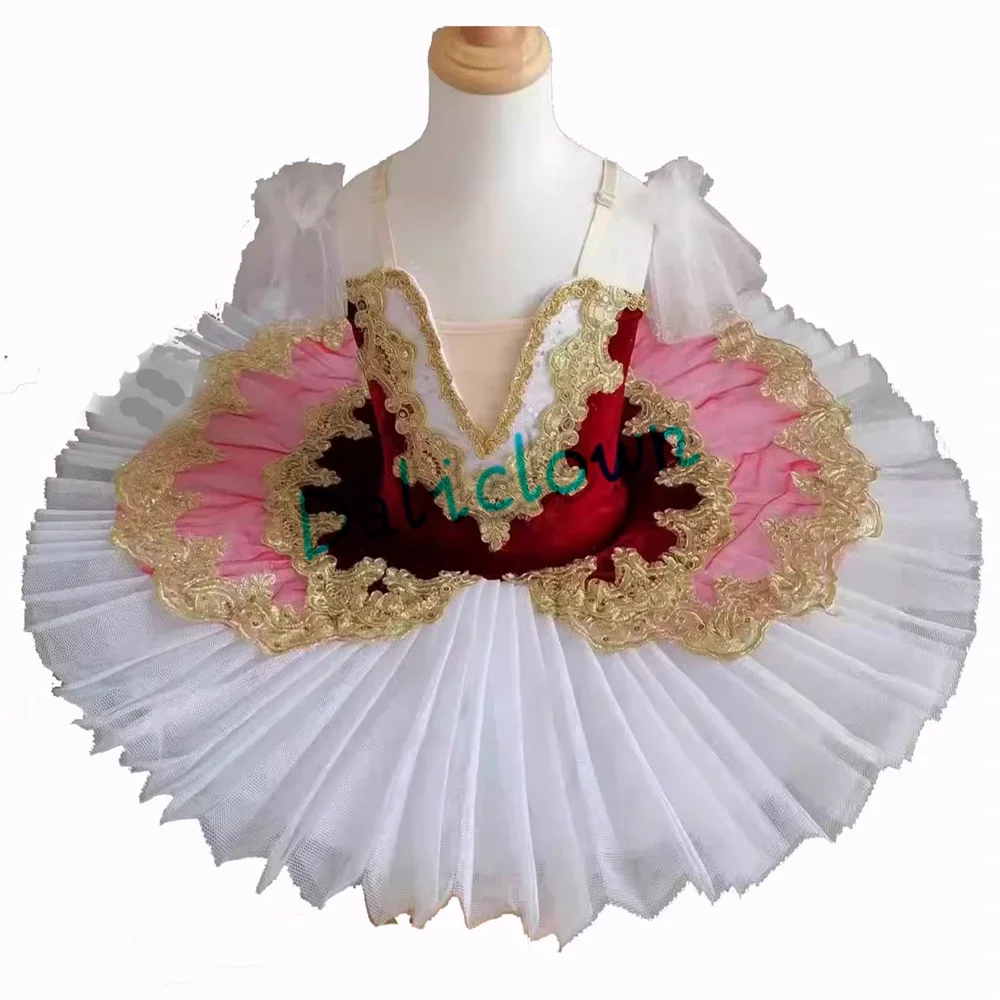 adult-women-professional-ballet-tutu-girls-romantic-platter-pancake-tutu-ballerina-party-dress-kids-performance-dance-costume