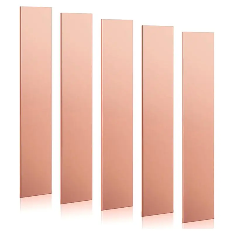 A36T-For Plating And Electroplating,Copper Electrode Strip 0.04