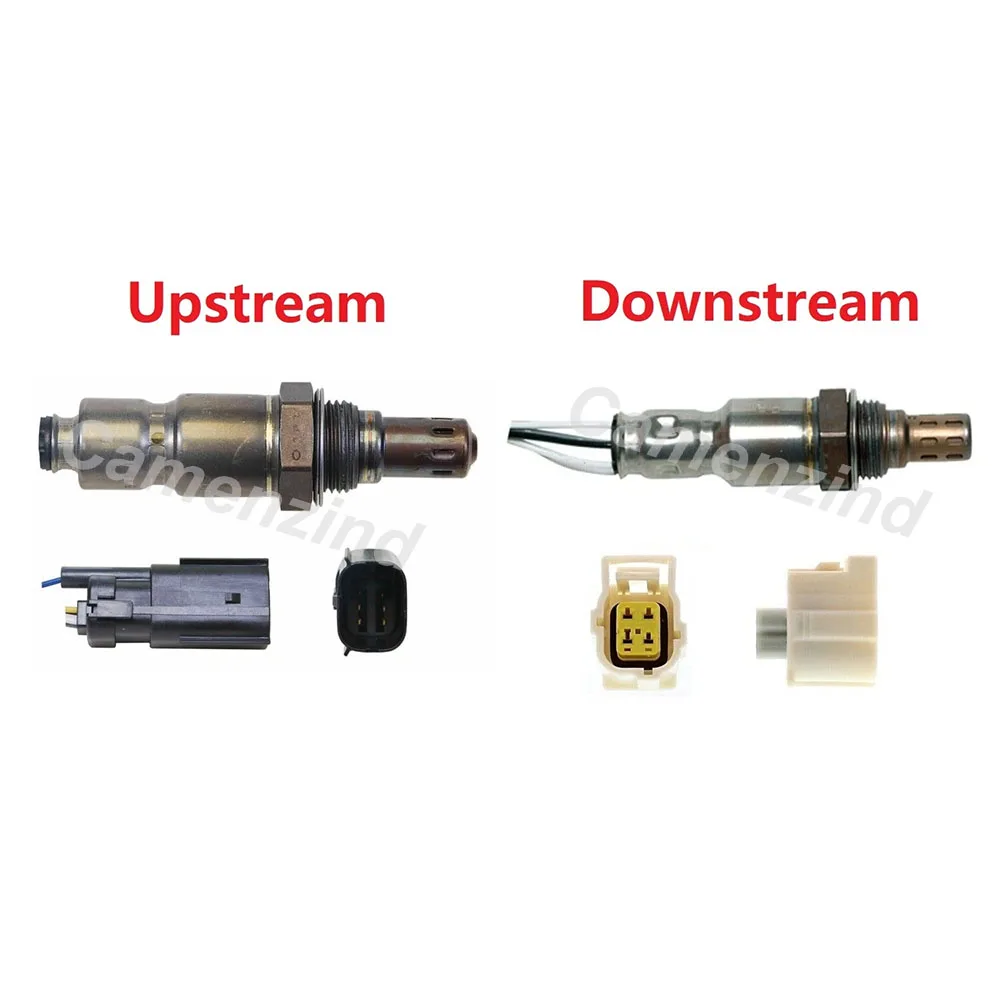 O2 Oxygen Sensor Front or Rear 68087364AA 05149180AA for Chrysler 200 Jeep Renegade Cherokee Compass Ram 2.4L L4 2345150 2344545