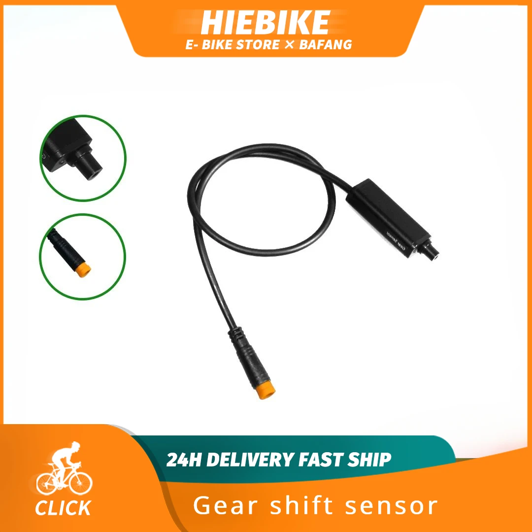 

Gear Sensor for Bafang BBS01 BBS02 BBSHD Mid Drive Motor 3 Pin Waterproof Connector Gear Sensor Electric Bicycle Accessories