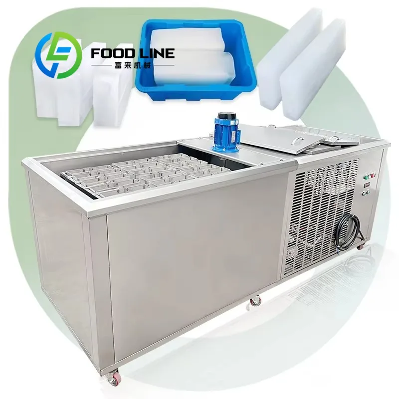 

Customized Commercial Solar Refrigerator 3T-10Ton High Capacity Ice Cube Block Maker Off-Grid Solar System