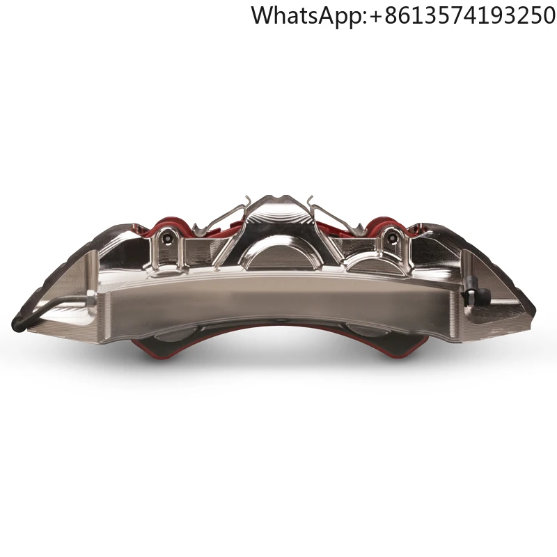 

Высококачественные гоночные тормозные суппорты EMB6, передние 6-поршневые суппорты для Honda Accord, Fit, Civic Type R, Integra, S2000, Big Brake Kit