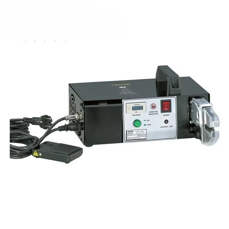 EM-6B2 Automatic terminal machine 0.25-10 mm2 electric terminal crimping pliers