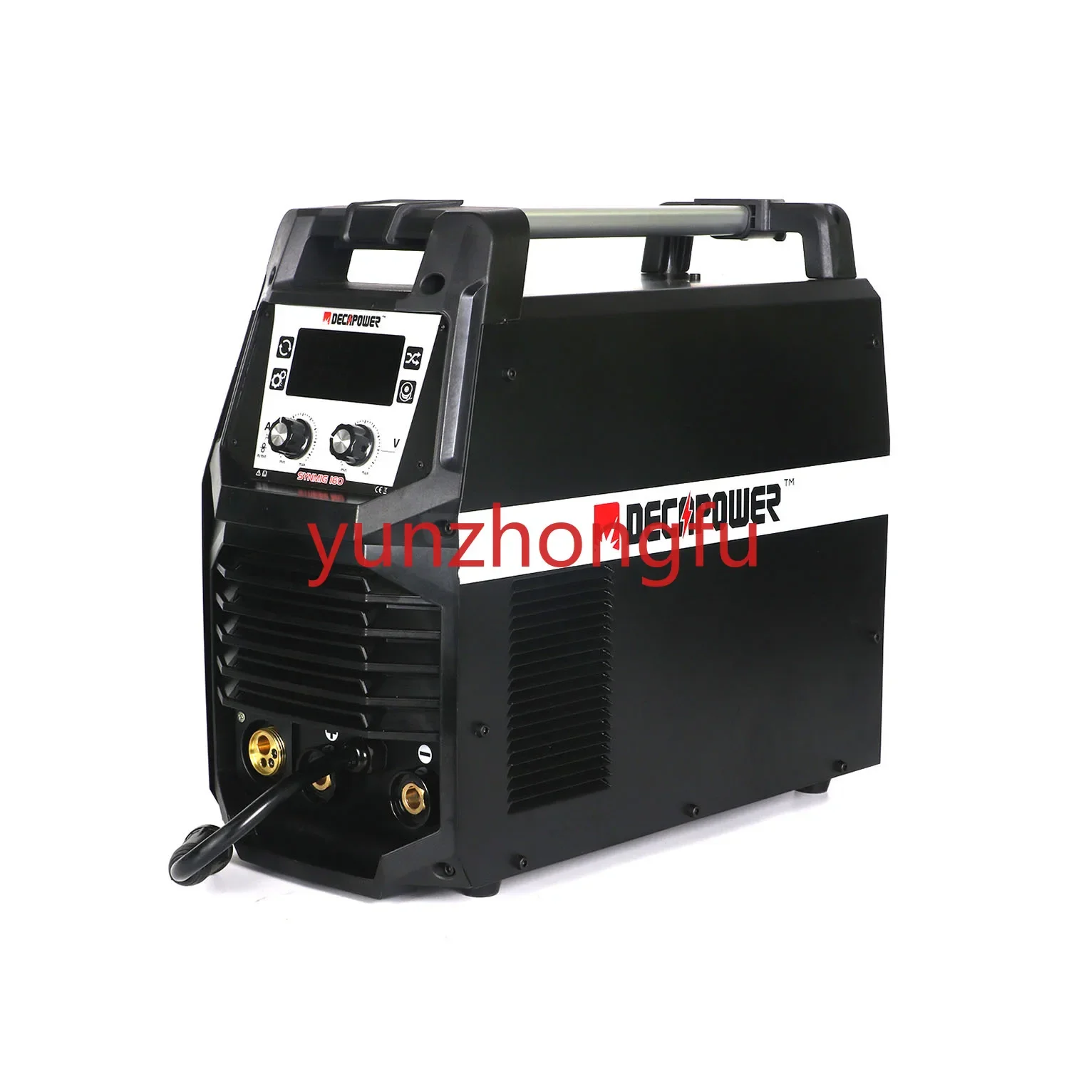 For 180 Amps MMA TIG MAG MIG Welders 4 IN 1  IGBT Inverter Gas and No   Welding Machine