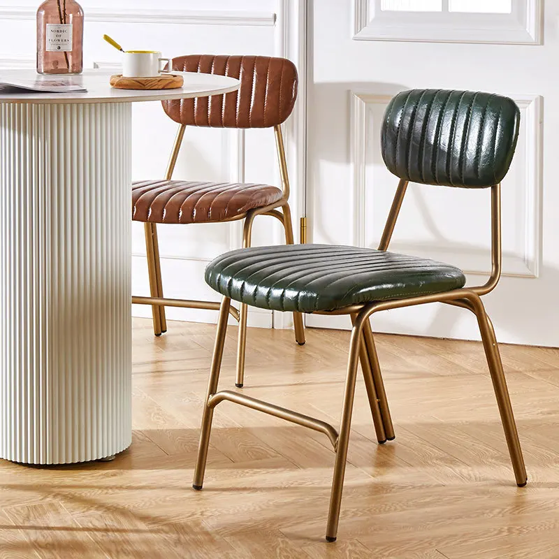 

Leg Adjustable Fabric Wood Cushioned Breathable Chair Dining Folding Kitchen Chair Restaurant Portable Cafe Stackable Mesh Solid