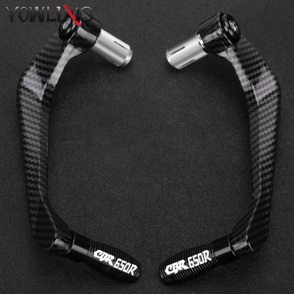 

2025 Handlebar Grips For HONDA CBR650R CBR 650R 2016 2017 2018-2022 2023 2024 Motorcycle Guard Brake Clutch Levers Protector