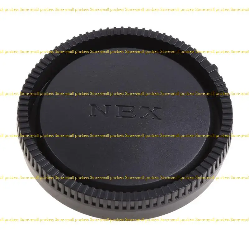 R1WD 1pc Rear Lens for NEX-3 NEX-5 Black