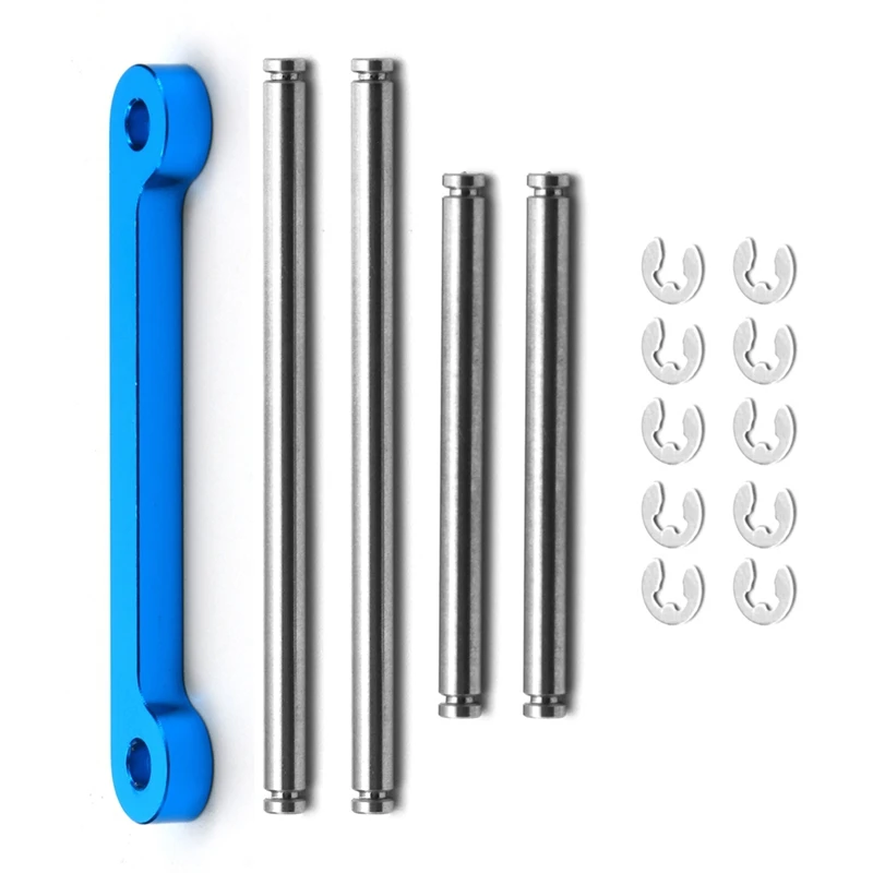 RC Car Suspension Shaft Support Bridge Kit 54695 For Tamiya GF-01 G6-01 WR-02 GF01 G601 WR02 RC Car Upgrade Parts