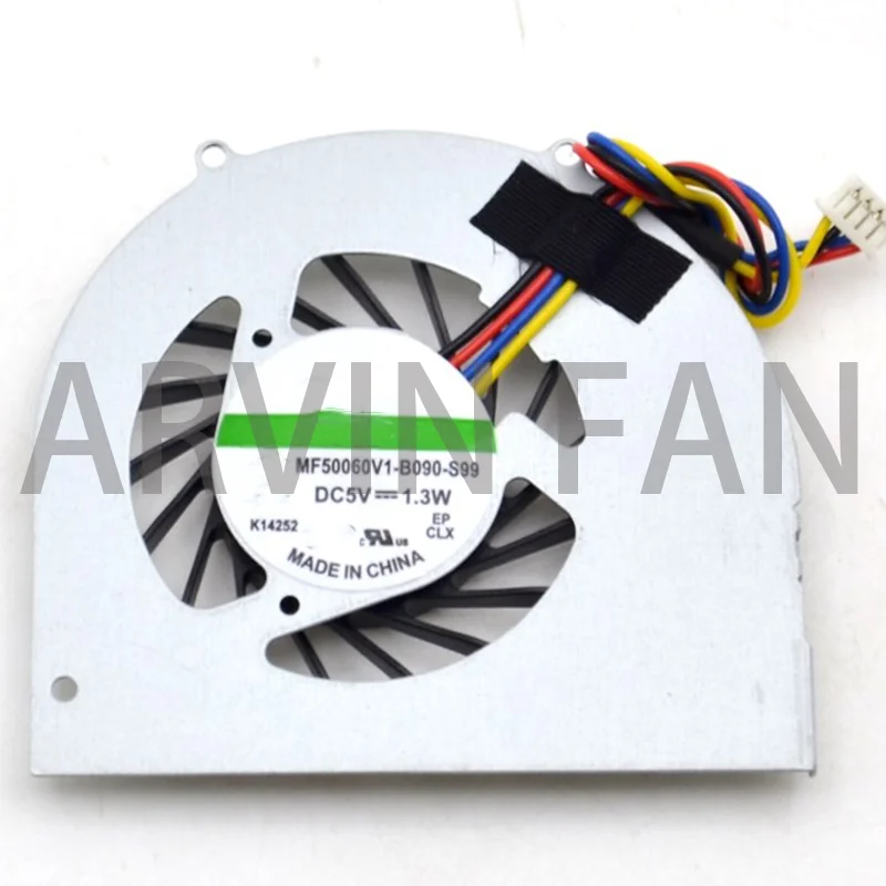 Ventilador CPU, q120, q150, mf50060v1-b090-s99, novo