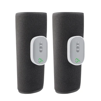 Wireless Air Pressure Calf Massager Electric 4 Mode Airbag Compresstion Leg Massage Foot…