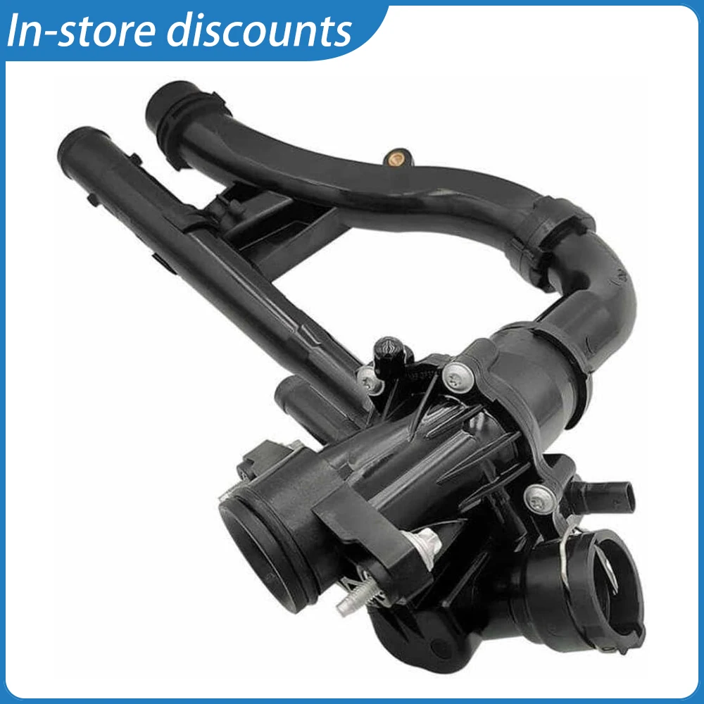 

High Quality 90°/28mm Car Thermostat Assembly for Automotive Engine Cooling System, Stable Performance OEM 2742000115