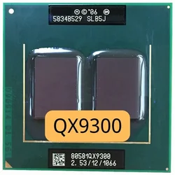 Core 2 Extreme Mobile QX9300 SLB5J 2.5 GHz Quad-Core Quad-Thread CPU Processor 12M 45W Socket P