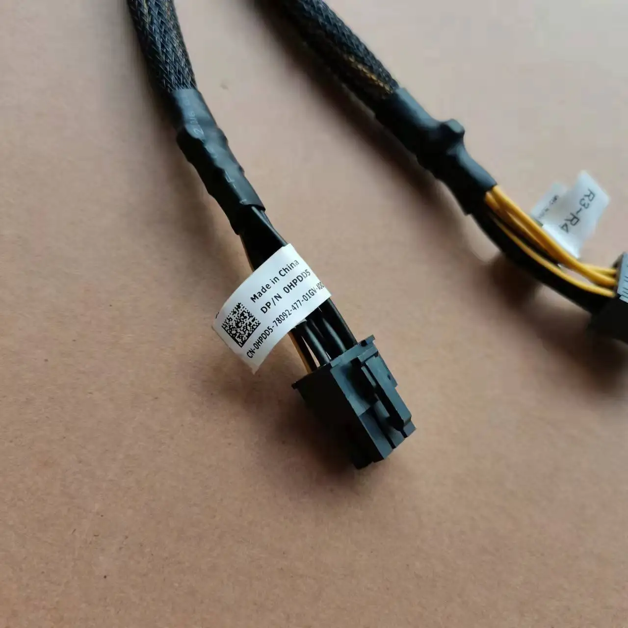 For Dell, Alien Grand Triangle A51 Power Supply R3 R4 to 8PIN Module Cable HPDD5