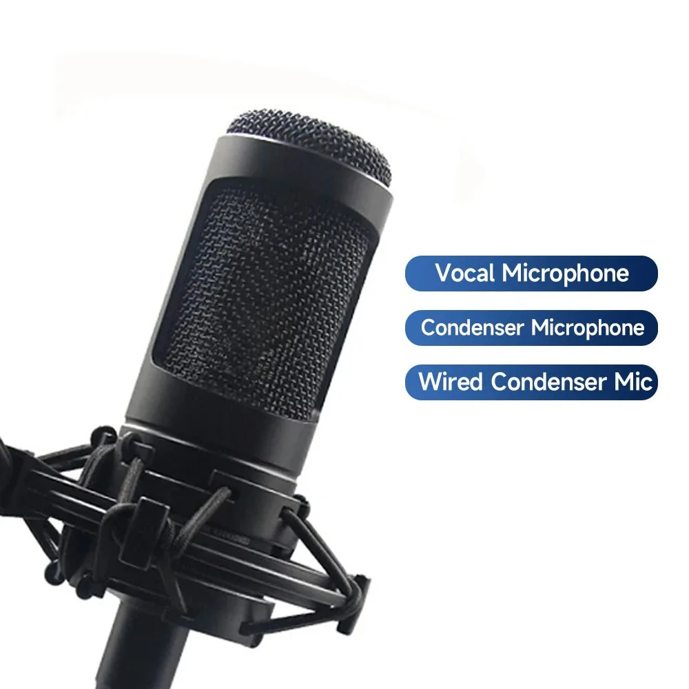 wired-cardioid-microphone-condenser-microphone-full-set-of-singing-live-sound-card-special-recording-device