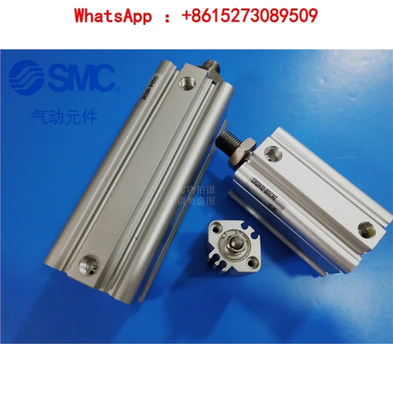 Original SMC genuine brand new standard cylinder CDQ2B32/CDQ2A32-15D/15DC/15DM/15DCM