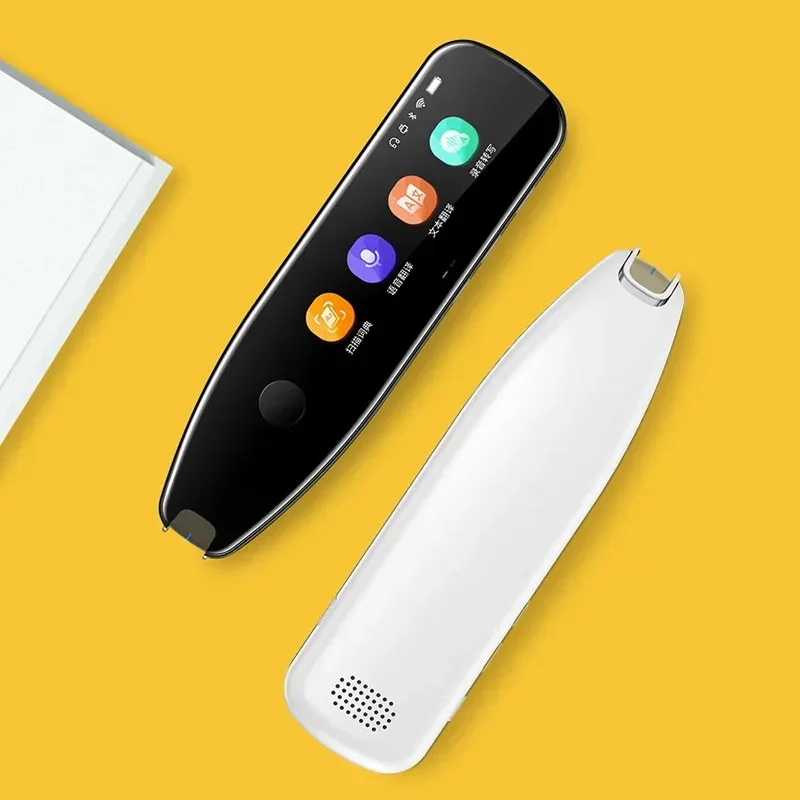 

Upgrade X5 New Scanning Dictionary Pen 3.5 Inch Large Screen Translator For General Primary And Secondary Schools AL English Sca