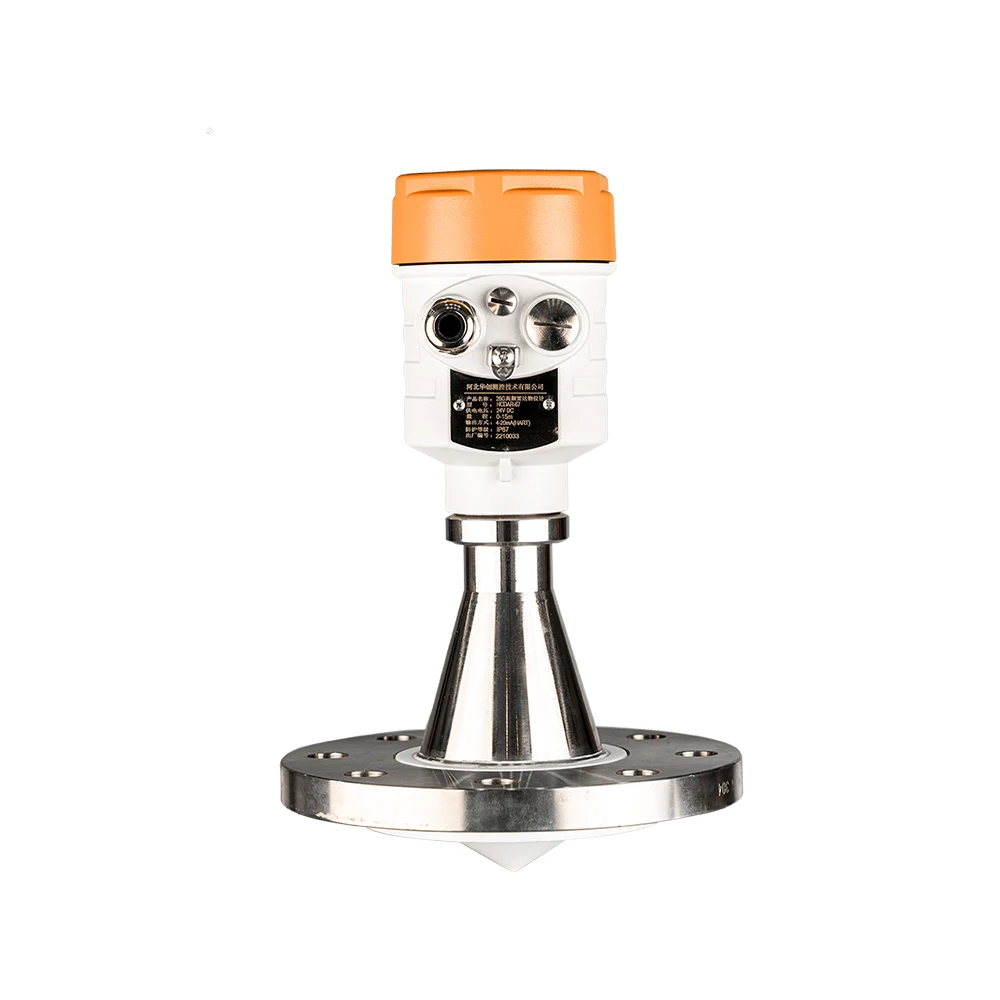 

HCCK 67 Explosionproof 26G Non Contact Fuel Radar Level Sensor Transmitter Level Measuring Instruments