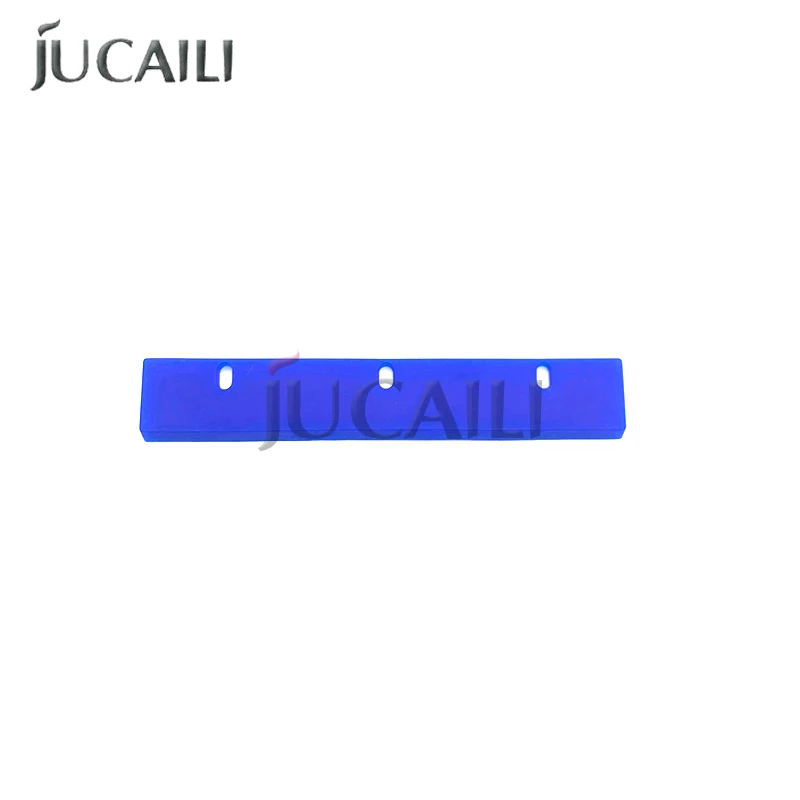 Jucaili 5Pcs Astarjet DX7 Print Head 12cm rubber wiper Cleaner Wiper For Inkjet Printer Cleaning Wiper Parts