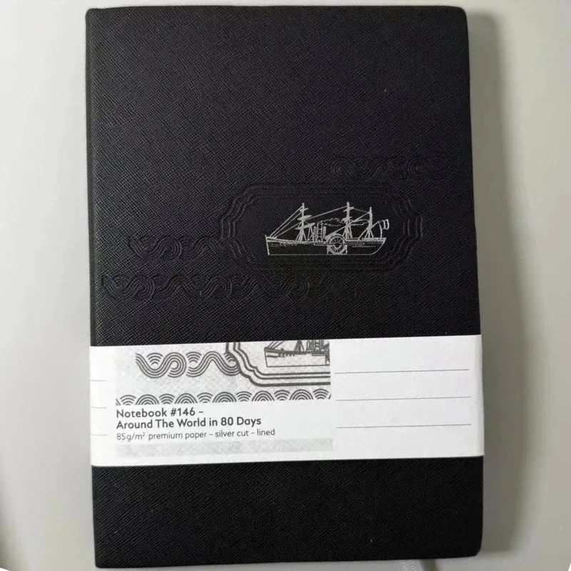 Ограниченная серия парусного корабля MB