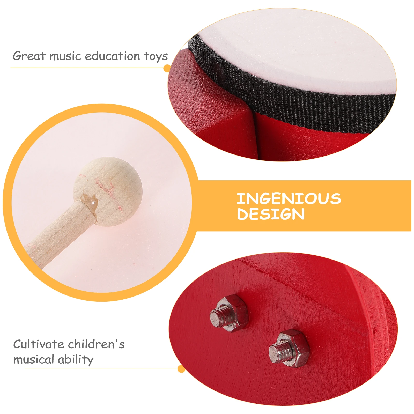 

1 For Premium Percussion Instruments Beginner For 8-12 Beginner Drum Set Ages 3-12 Small Drum Set Musical