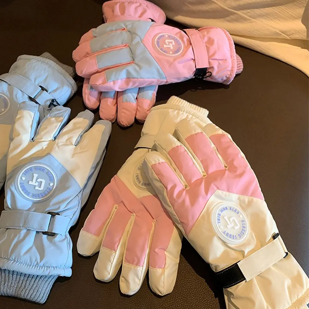 Guantes Pesca Invierno – Cortavientos Antideslizantes Táctiles - imagen 2