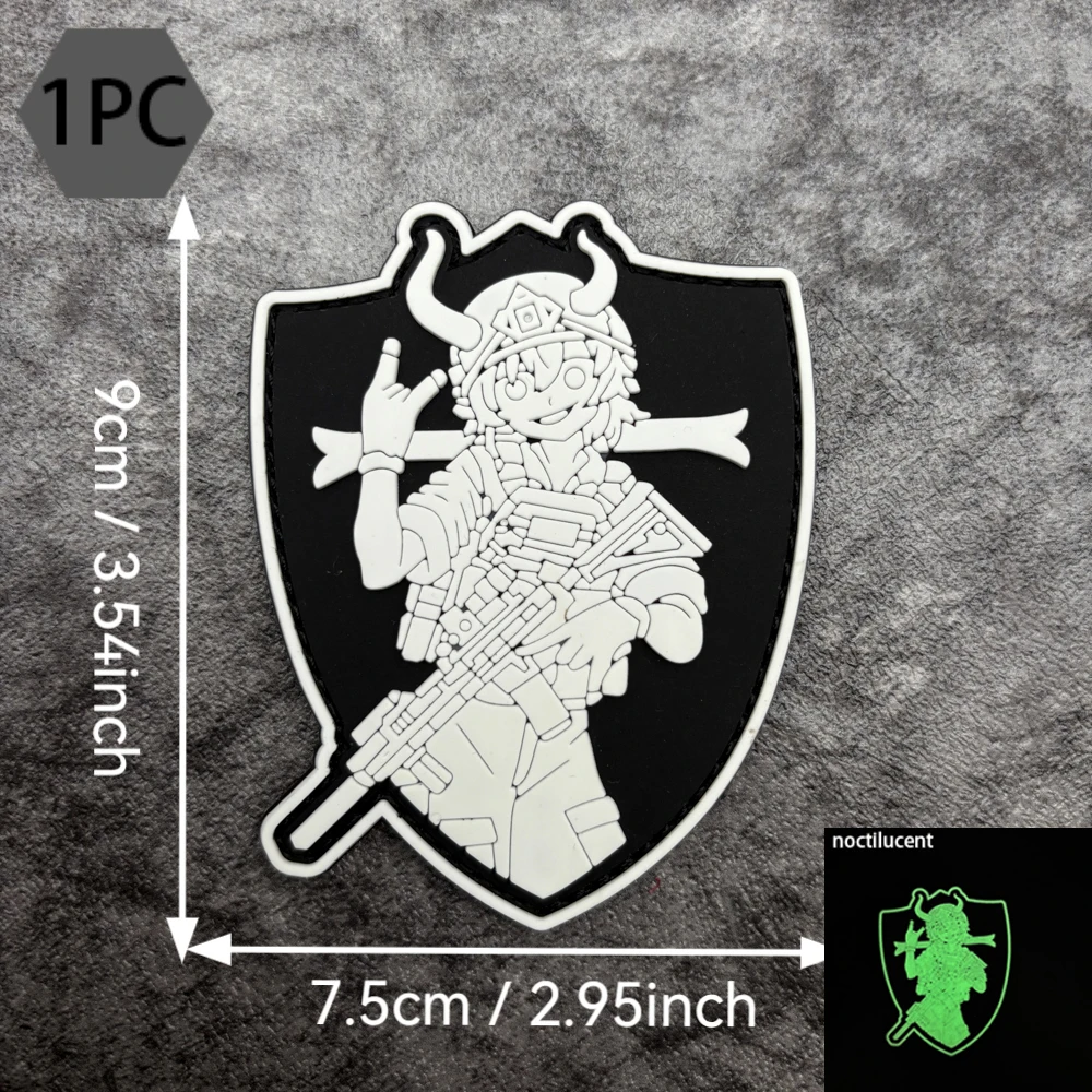 Exquisite Shield Frame Portrai - Velcro Sew On review and price