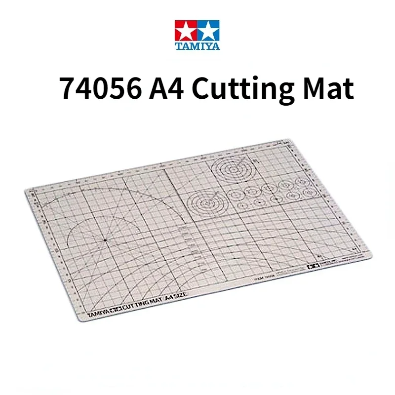 

Tamiya 74056 A4 Cutting Mat Handmade Cutting Plate for Assembly Model Building Tools DIY