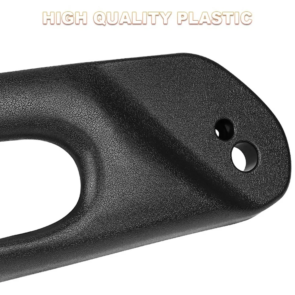 Left Side Seat Switch Bezel Trim Compatible with For Corvette C5 Model Years 1997 Through 2004 Part Number 12455426