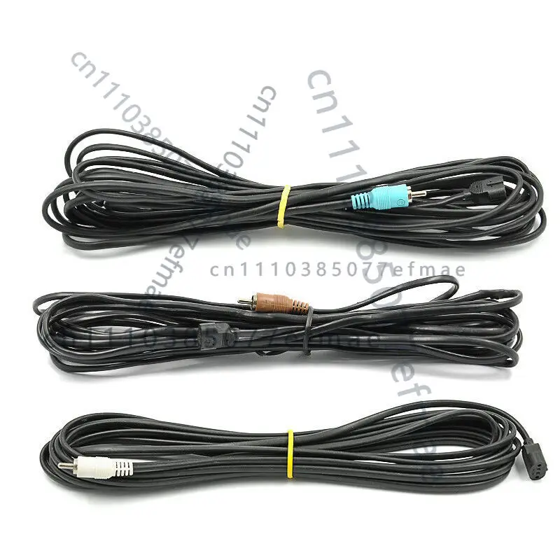 

3PCS FOR Bose-Lifestyle & Acoustimass Front Left Right & Centre Jewel Cube Speaker Cable