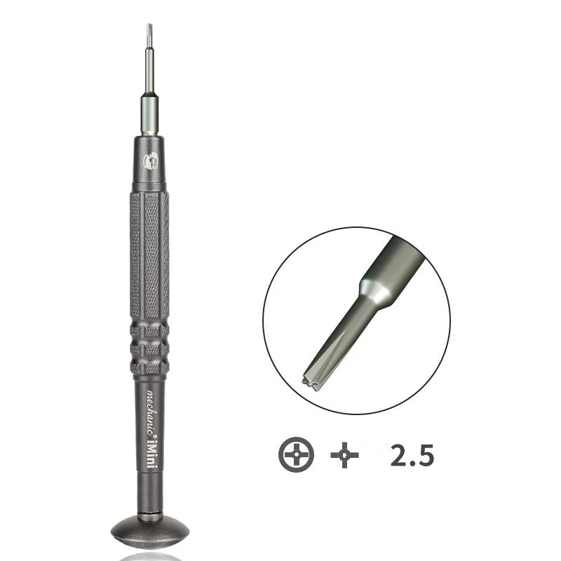 100% Original Mechanic IMini Schraubendreher Superhart für Mobiltelefone, Uhren, Demontage, Öffnung und Reparatur – Detail 5