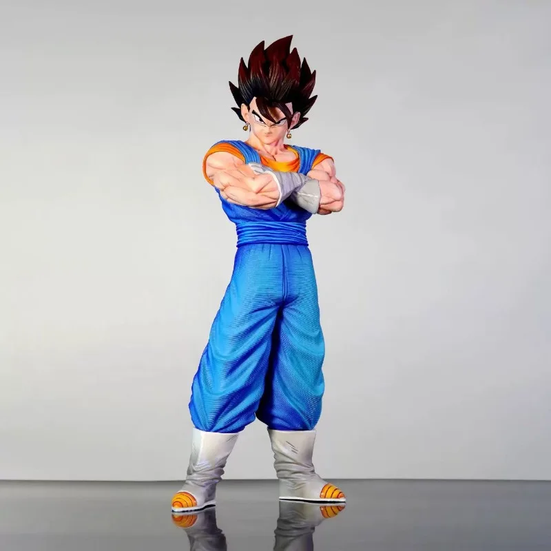 

Bandai Banpresto Vegetto светло-теневое покрытие периферийные украшения Pixiv модные игры детские игрушки аниме фигурка коллекция модель