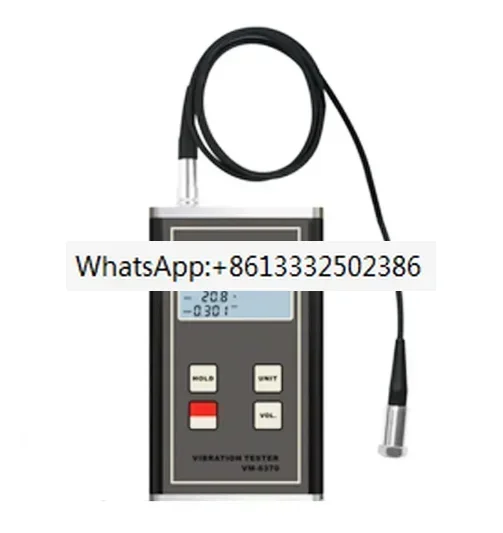VM-6370 Digital Vib…