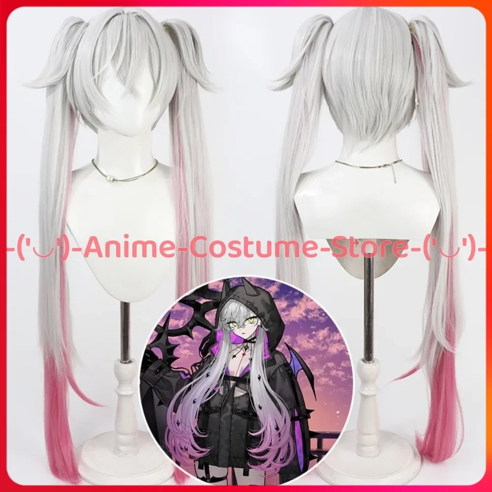 

Fate/Grand Order Lilith Ancient Evil Косплей Парик Аниме Игровой Персонаж Хэллоуин Костюм Парики Термостойкие Синтетические Волосы