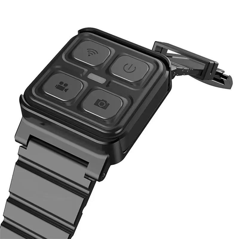 AA60-Remote Control Watch Wrist Band For SJCAM C200 SJ6 LEGEND SJ8 Pro SJ8PLUS SJ8AIR SJ10X SJ10 PRO A10 A20 Action Camera
