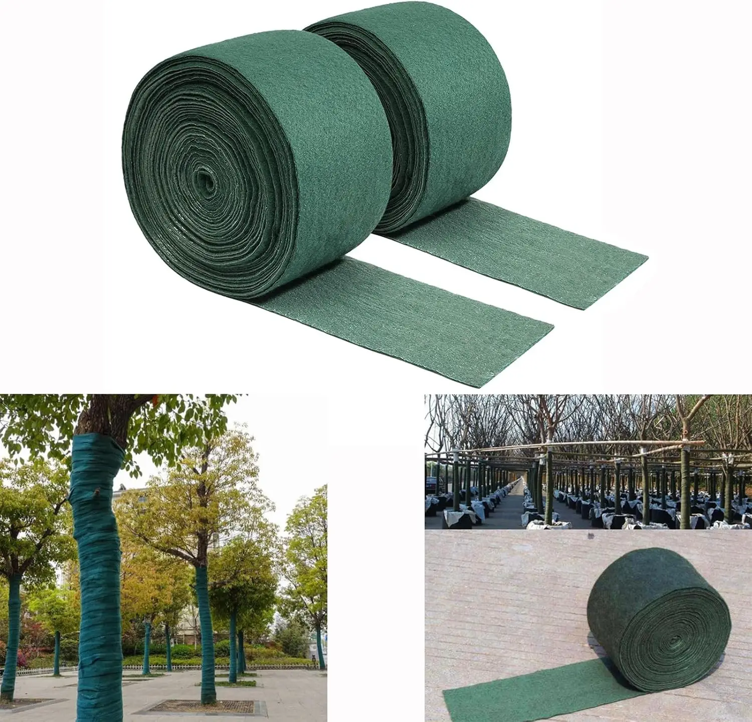 

Бинт-обертка для растений и деревьев для сохранения тепла