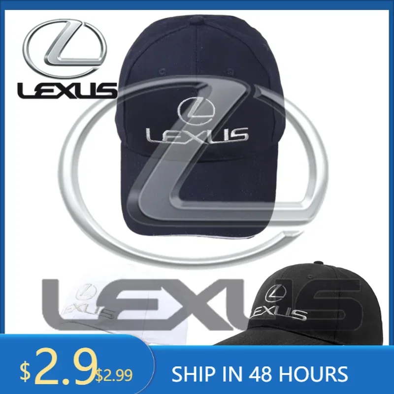 

Новые модные хип-хоп бейсболки из хлопка с наклейками для автомобилей Lexus IS GS ES LS GX NX RX330 RX300 GS300 IS250 IS200 CT200h GX470 CT200H