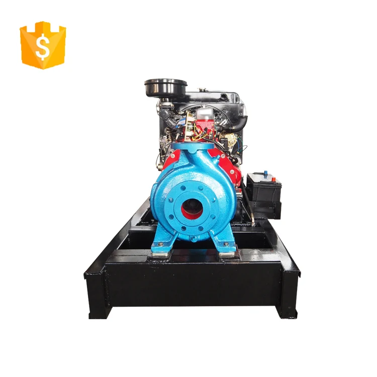 20hp 6 pouces pompes d'irrigation agricole pompes d'eau d'irrigation