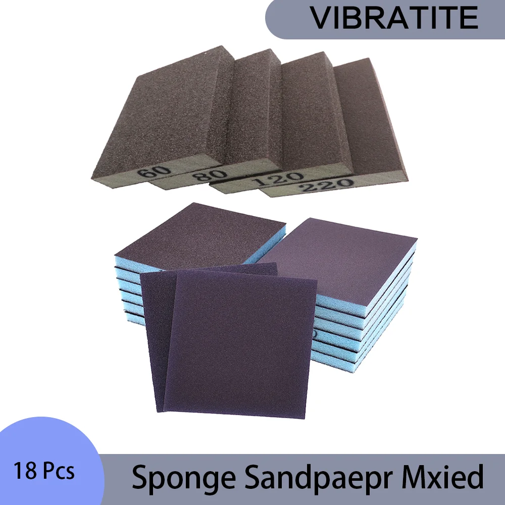 Sponge Sandpaepr Mx… - image
